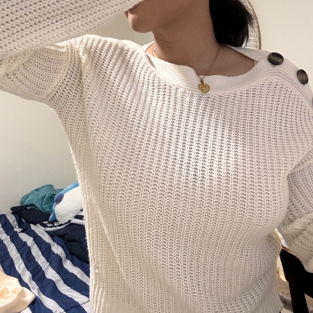 Time and Tru sweater